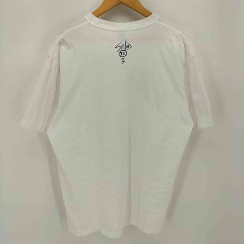 23SS SAD15mg アーティスト LOGO T-SHIRT ロゴ Tシャツ メンズ JPN:XL