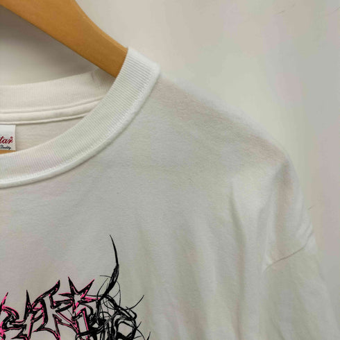 23SS SAD15mg アーティスト LOGO T-SHIRT ロゴ Tシャツ メンズ JPN:XL