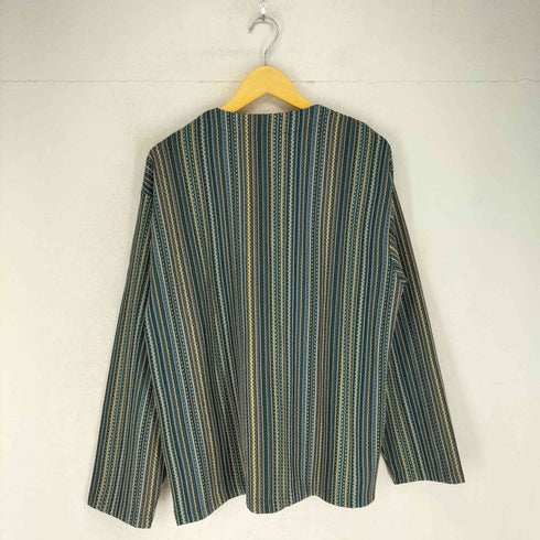 フォーワンセブンバイエディフィス 417 by EDIFICE ラッセルレース カーデ メンズ L