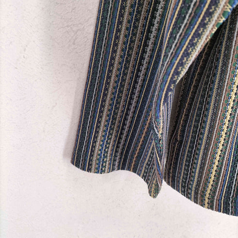 フォーワンセブンバイエディフィス 417 by EDIFICE ラッセルレース カーデ メンズ L