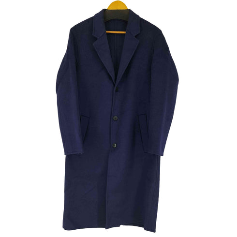 ザラ ZARA ロングチェスターコート メンズ import:S