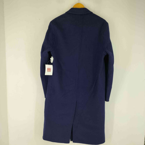 ザラ ZARA ロングチェスターコート メンズ import:S