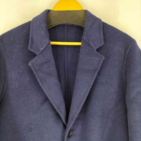 ザラ ZARA ロングチェスターコート メンズ import:S