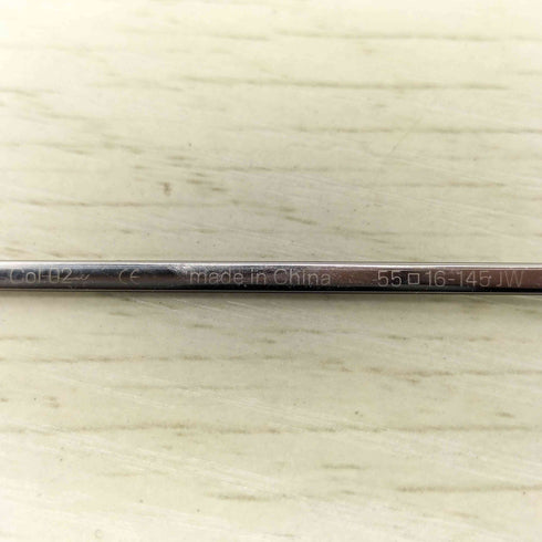 ジェントルモンスター GENTLE MONSTER SERIES S SWING TITANIUM リムレス メンズ 55□16-145