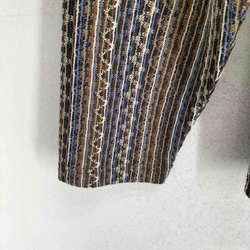 フォーワンセブンバイエディフィス 417 by EDIFICE ラッセルレース カーデ メンズ M