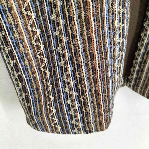 フォーワンセブンバイエディフィス 417 by EDIFICE ラッセルレース カーデ メンズ M