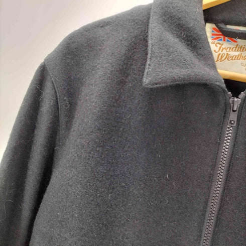 トラディショナルウェザーウェア Traditional Weatherwear GRAIN ZIP BLOUSON レディース 36