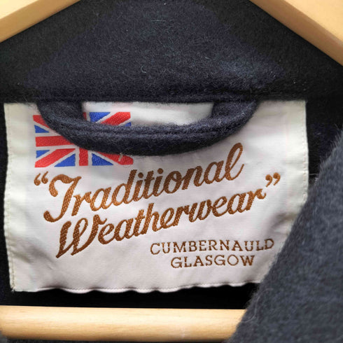 トラディショナルウェザーウェア Traditional Weatherwear GRAIN ZIP BLOUSON レディース 36