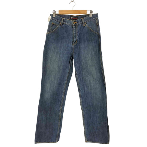 ポロジーンズカンパニーラルフローレン POLO JEANS COMPANY RALPH LAUREN ジップフライストレートデニム メンズ 33