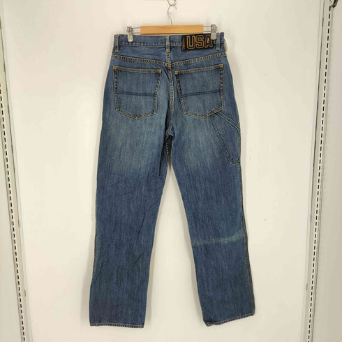 ポロジーンズカンパニーラルフローレン POLO JEANS COMPANY RALPH LAUREN ジップフライストレートデニム メンズ 33