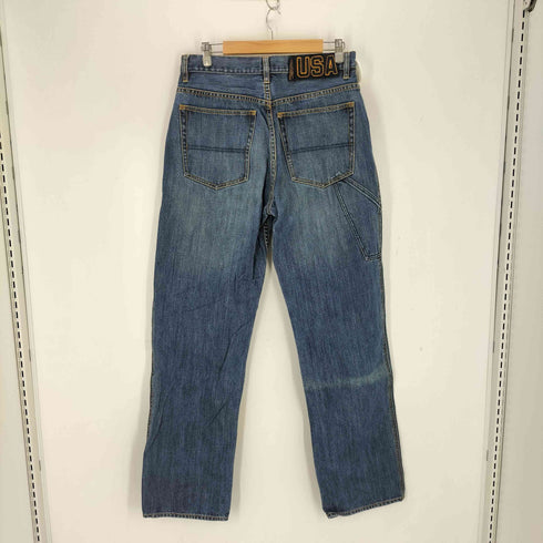 ポロジーンズカンパニーラルフローレン POLO JEANS COMPANY RALPH LAUREN ジップフライストレートデニム メンズ 33