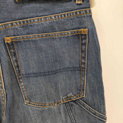 ポロジーンズカンパニーラルフローレン POLO JEANS COMPANY RALPH LAUREN ジップフライストレートデニム メンズ 33