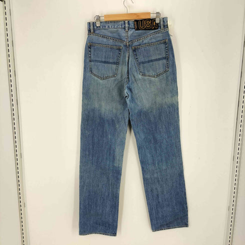 ポロジーンズカンパニーラルフローレン POLO JEANS COMPANY RALPH LAUREN ジップフライストレートデニム メンズ 33