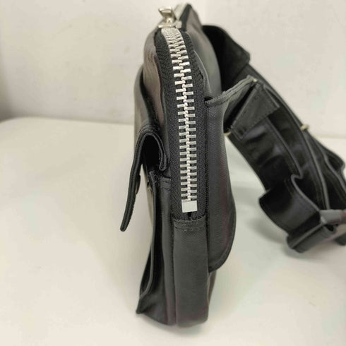 ポーター PORTER フリースタイル ボディバッグ ウエストバッグ メンズ