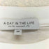 アデイインザライフユナイテッドアローズ A day in the life UNITED ARROWS フィッシングプリントリラックスカットソー メンズ M