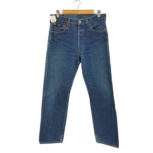 リーバイス Levis 00s ボタン裏977 501 ボタンフライデニム メンズ W33L30