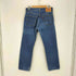 リーバイス Levis 00s ボタン裏977 501 ボタンフライデニム メンズ W33L30