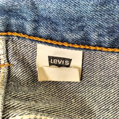 リーバイス Levis 00s ボタン裏977 501 ボタンフライデニム メンズ W33L30
