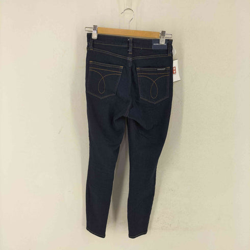 カルバンクラインジーンズ Calvin Klein Jeans High-rise Skinny スキニーデニムパンツ レディース 26X30