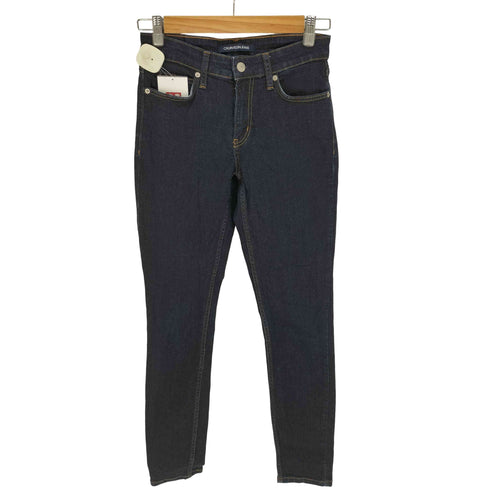 カルバンクラインジーンズ Calvin Klein Jeans スキニーデニムパンツ レディース 26X30