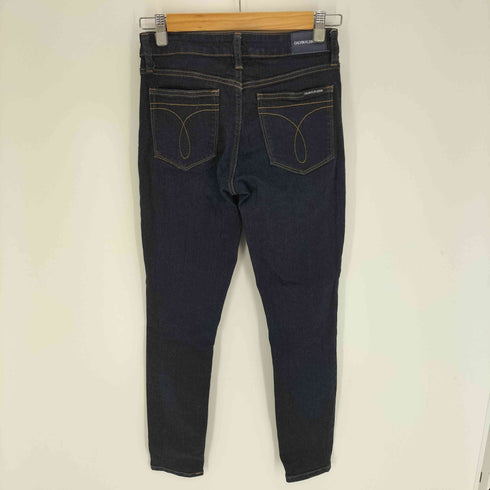 カルバンクラインジーンズ Calvin Klein Jeans スキニーデニムパンツ レディース 26X30