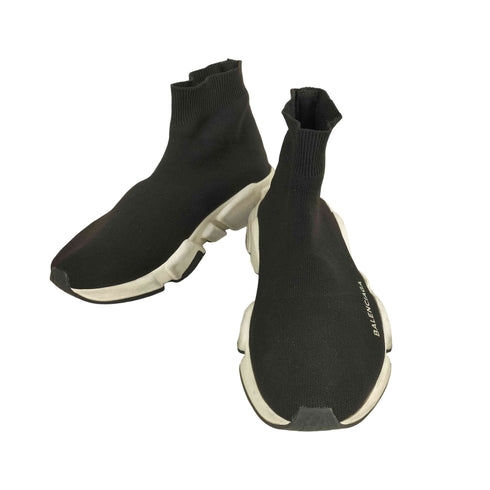 バレンシアガ BALENCIAGA speed trainer スピードランナー レディース 38