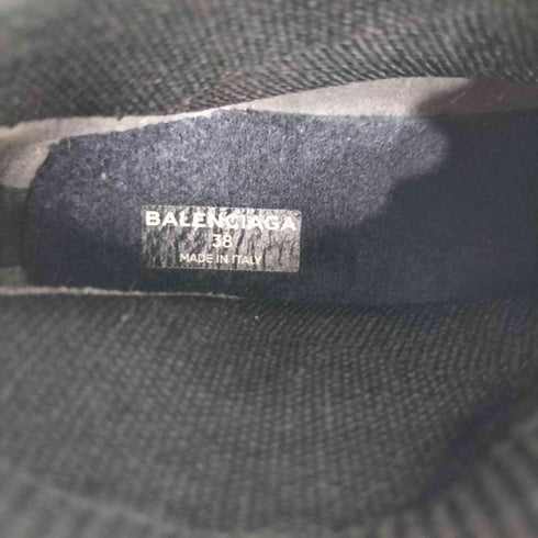 バレンシアガ BALENCIAGA speed trainer スピードランナー レディース 38
