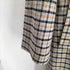 ギャップ Gap グレンチェックオーバーサイズロングコート レディース import:M