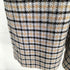 ギャップ Gap グレンチェックオーバーサイズロングコート レディース import:M