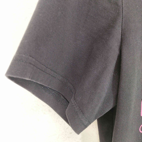 ディースクエアード DSQUARED2 DSQ2 BROTHERS フロントプリントクルーネックTシャツ メンズ M