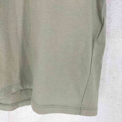 アルマーニジーンズ ARMANI JEANS 発砲プリントクルーネックTシャツ メンズ S