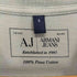 アルマーニジーンズ ARMANI JEANS 発砲プリントクルーネックTシャツ メンズ S