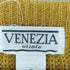 VENEZIA VITALE 90S アクリル 畦編み クルーネック ニット メンズ 1X