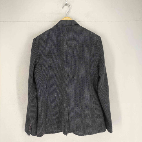 ギャップ Gap カラーネップヘリンボーンジャケット メンズ import:S