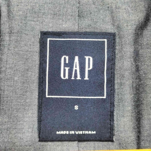 ギャップ Gap カラーネップヘリンボーンジャケット メンズ import:S