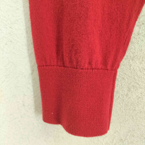 アルマーニエクスチェンジ ARMANI EXCHANGE レーヨン100 フロントデザインニット メンズ XS