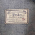 ポロラルフローレン POLO RALPH LAUREN ダメージ加工 デニムジャケット メンズ import:S
