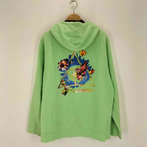 ハフ HUF COME SOWN LOGO P/O HOODIE メンズ JPN:XL