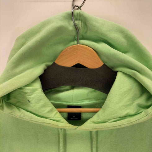 ハフ HUF COME SOWN LOGO P/O HOODIE メンズ JPN:XL