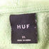 ハフ HUF COME SOWN LOGO P/O HOODIE メンズ JPN:XL