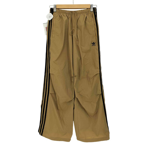 アディダスオリジナルス adidas Originals 25ss スリーストライプス ウーブン パラシュートパンツ レディース JPN:M