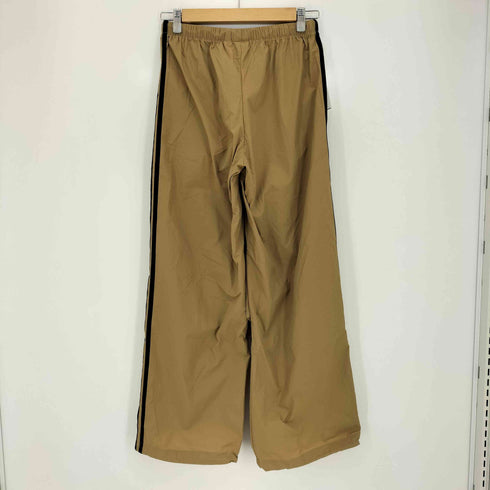 アディダスオリジナルス adidas Originals 25ss スリーストライプス ウーブン パラシュートパンツ レディース JPN:M