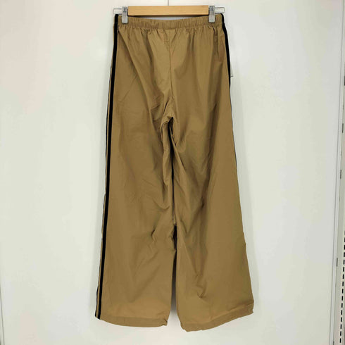 アディダスオリジナルス adidas Originals 25ss スリーストライプス ウーブン パラシュートパンツ レディース JPN:M