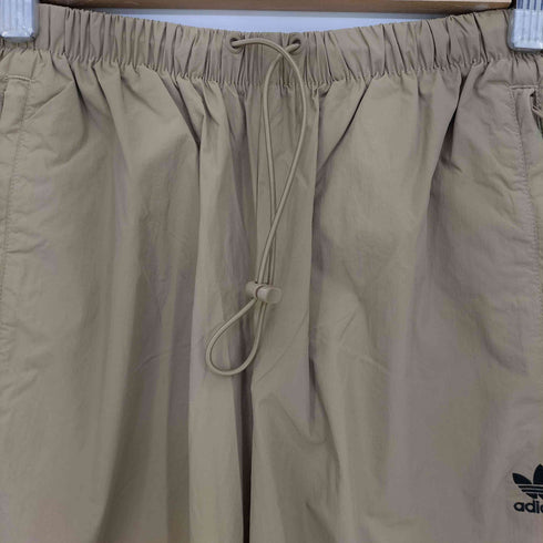 アディダスオリジナルス adidas Originals 25ss スリーストライプス ウーブン パラシュートパンツ レディース JPN:M