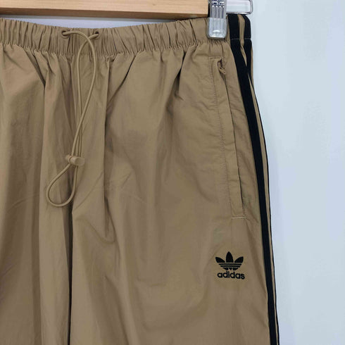アディダスオリジナルス adidas Originals 25ss スリーストライプス ウーブン パラシュートパンツ レディース JPN:M