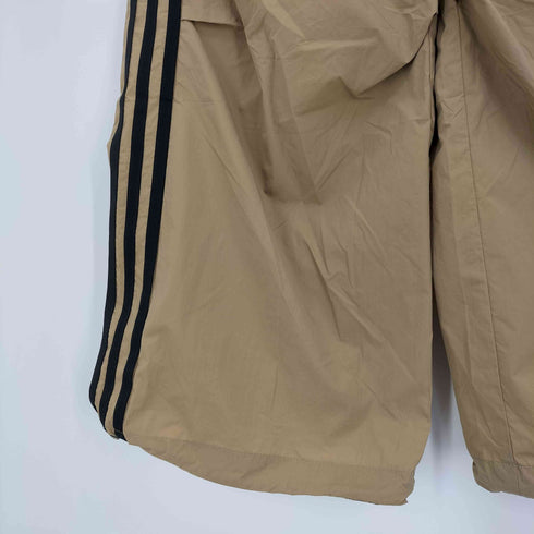 アディダスオリジナルス adidas Originals 25ss スリーストライプス ウーブン パラシュートパンツ レディース JPN:M