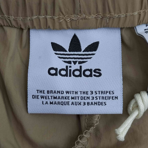 アディダスオリジナルス adidas Originals 25ss スリーストライプス ウーブン パラシュートパンツ レディース JPN:M