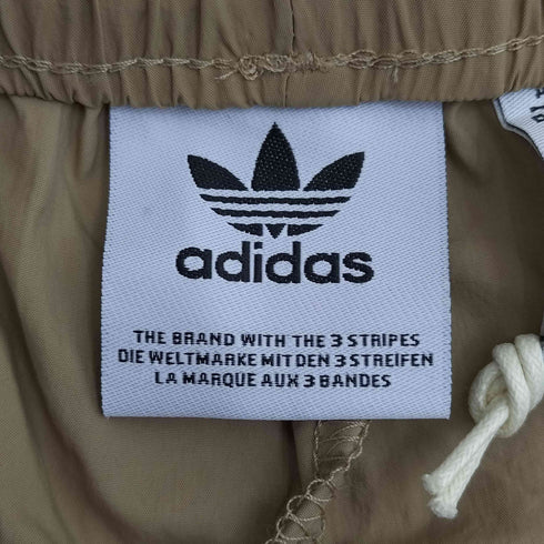 アディダスオリジナルス adidas Originals 25ss スリーストライプス ウーブン パラシュートパンツ レディース JPN:M
