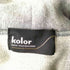 カラー kolor プリントプルオーバーパーカー メンズ JPN:3