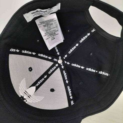アディダスオリジナルス adidas Originals トレフォイル ベースボールキャップ レディース FREE